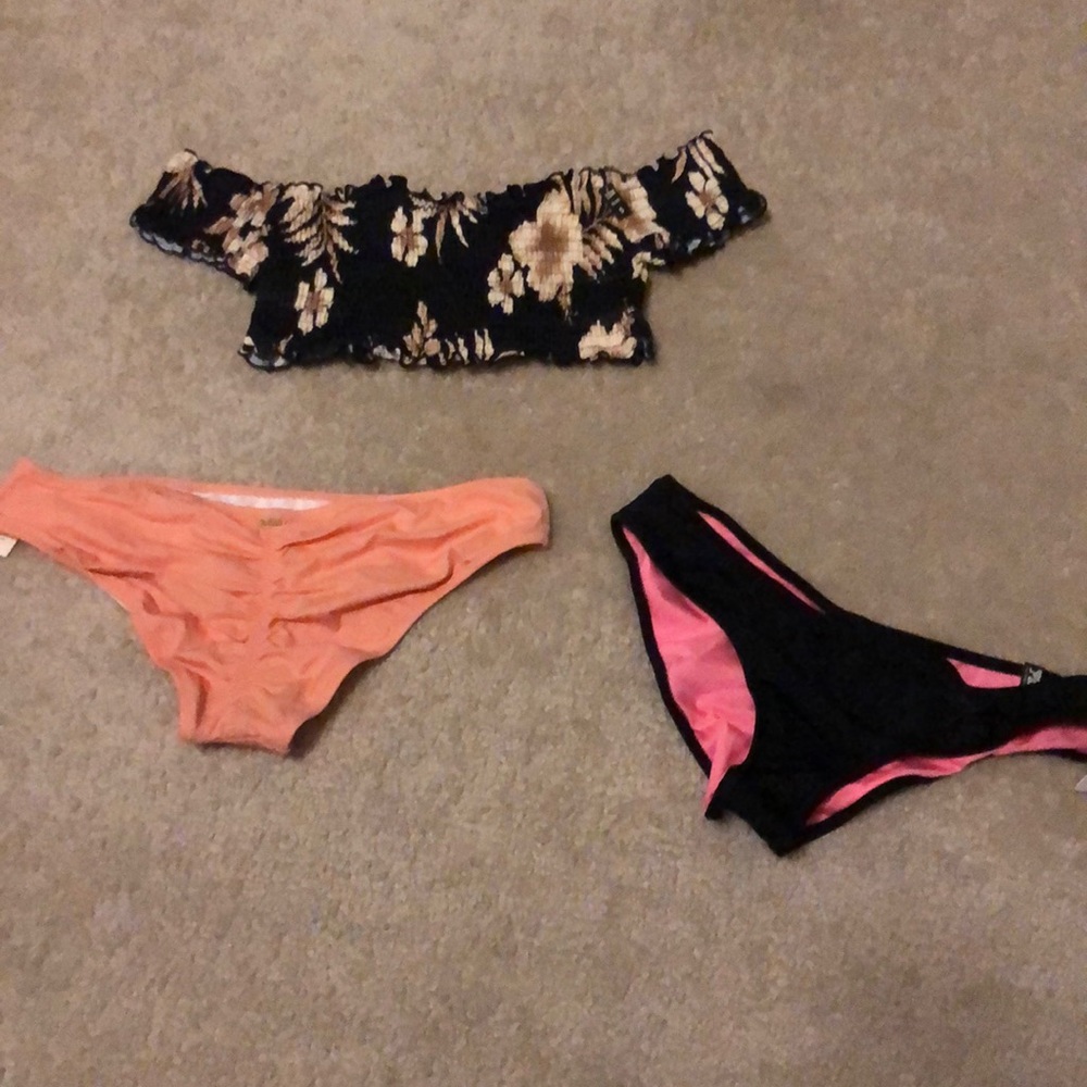 PINK bikini